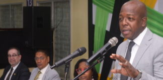 JAMAICA-Government to safeguard the integrity of the overseas employment programme. Jamaican Minister of Labour announces reforms to overseas employment program integrity