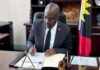 ANTIGUA-Antigua and Barbuda foreign minister says “storm” affecting the region “shall pass”. Antigua and Barbuda Foreign Minister assures region during press briefing
