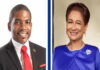 CARIBBEAN-CARICOM chair to hold talks with Trinidad and Tobago’s prime minister.