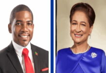 CARIBBEAN-CARICOM chair to hold talks with Trinidad and Tobago’s prime minister.