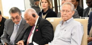 HAITI-EPG urges stakeholders to allow Haitians to determine their own destiny.