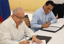 BELIZE-Guatemala and Belize foreign ministers meet. BELIZE-Guatemala and Belize foreign ministers meet.