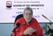 ST. Vincent-Gonsalves questions whether Maduro could get a fair trial in the United States.