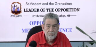 ST. Vincent-Gonsalves questions whether Maduro could get a fair trial in the United States. Prime Minister Ralph Gonsalves of St. Vincent questions fairness of Maduro trial in US