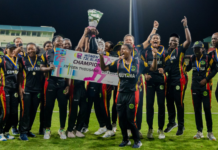 CRICKET-T20 Blaze & Super50 Cup kickstart busy year for women’s cricket.