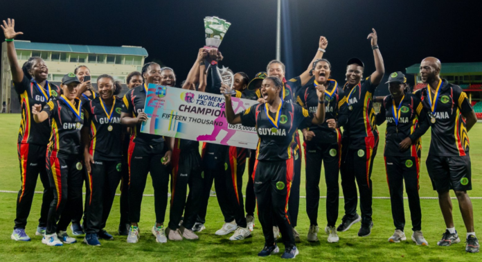Guyana-T20-Blaze-champions-1