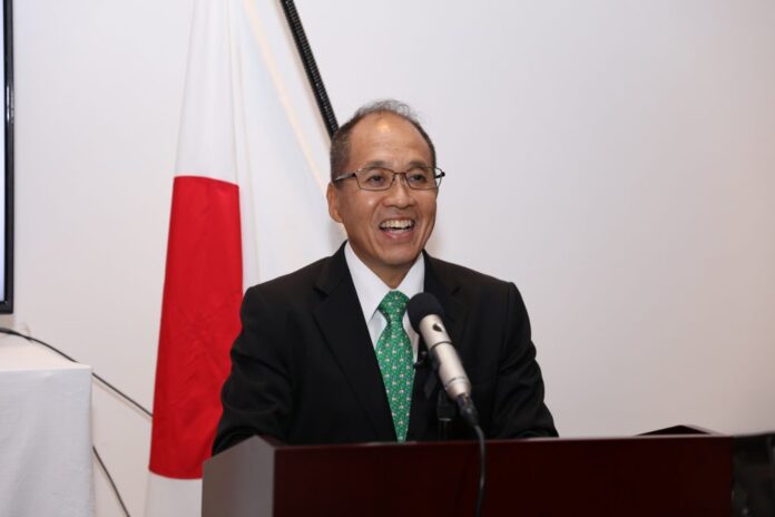 Guyanese and Japanese officials sign agreement for major infrastructure loan Guyana Secures Multi-Billion Dollar Development Loan from Japan