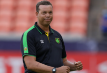 JAMAICA-JFF to decide on Busby’s future as Reggae Girlz head coach. Jamaica Football Federation board meeting to decide head coach Lorne Donaldson's future