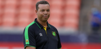 JAMAICA-JFF to decide on Busby’s future as Reggae Girlz head coach. Jamaica Football Federation board meeting to decide head coach Lorne Donaldson's future