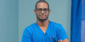 CRICKET-Two Bajans to serve on USA Under-19 team at ICC World Cup. Two Barbadian cricket coaches with USA Under-19 team at ICC World Cup training