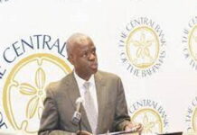 BAHAMAS-Central bank hosting seventh research conference on financial crime.
