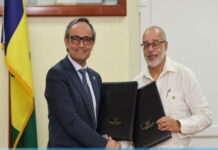 CARIBBEAN-OECS signs agreement with World Pediatrics to strengthen child healthcare