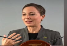 JAMAICA-Jamaica to take full advantage of new UN treaty. Jamaican Foreign Affairs Minister signs new UN BBNJ treaty at United Nations
