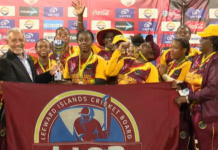 CRICKET-LEAD Hector’s half-century powers Leeward Islands Women to maiden T20 Blaze title.