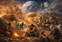 The struggles of mankind