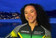 BOBSLEIGH-From Welsh Ice to Jamaican dream: Mica Moore’s remarkable Olympic return. From Welsh Ice to Jamaican Dream: Mica Moore's Remarkable Olympic Return