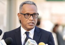 BAHAMAS-Government awaiting word from China on hospital construction.