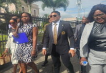 URGENT GUYANA-WIN leader elected unopposed as opposition leader.