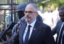 HAITI-Haitian group seeks CARICOM intervention amid efforts to remove Prime Minister.