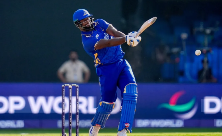CRICKET-Pollard’s Emirates miss out on direct final spot in loss to Desert Vipers.