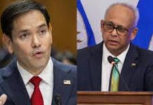 UNITED STATES-US reiterates OAS role in ensuring stability in Venezuela.