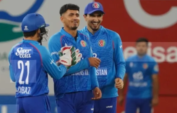 West Indies Crumble as Afghanistan Clinches Series Behind Rasooli, Ur Rahman