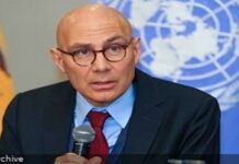 UNITED STATES-UN rights chief decries US treatment of Caribbean migrants, as deaths in ICE custody rise. UN Rights Chief Decries US Treatment of Caribbean Migrants, Notes Rise in ICE Deaths