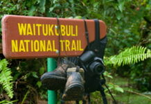 DOMINICA-Swiss nationals rescued after visiting the Waitukubuli National Trail.