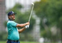 GOLF-Roye, Haye endure tough opening day at Amateur Championships. Jamaican Golfers Roye, Haye Face Tough Start at Latin Amateur Championship