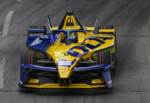 MOTORSPORT-Maloney finishes down the pack in Mexico E-Prix.