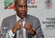 ST. VINCENT-ST. Kitts and Nevis PM to visit St. Vincent.