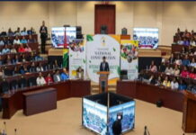 GUYANA-Government discussing stronger environmental legislation. Guyana Government in Talks to Strengthen Environmental Legislation