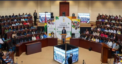 environment-bill-guy Guyana Government in Talks to Strengthen Environmental Legislation