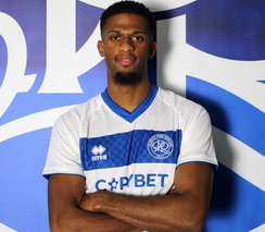 Trinidad & Tobago International Tyrese Obrikwu Joins English Club QPR Trinidadian footballer Tyrese Obrikwu signs contract with Queens Park Rangers (QPR)