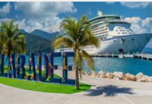 HAITI-Cruise line suspends visits to Haiti. Cruise ship changes itinerary, bypassing Haiti due to security concerns