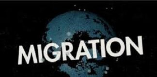 ANTIGUA-Antigua government defends MOU with the United States on accepting third-country nationals. Antigua government officials signing MOU with US delegation on migration