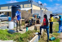 CMCFeature-Three months after Hurricane Melissa hit the Caribbean.