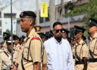 GUYANA-Government examining special courts to deal with traffic-related offences.