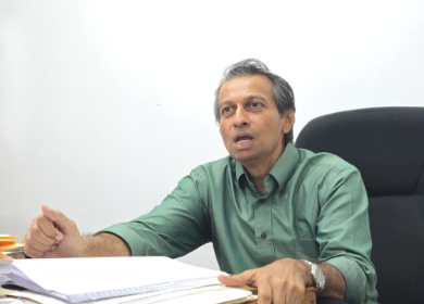 Anand-Persaud Stabroek News newspaper announces closure after 39 years of publication in Guyana