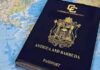 ANTIGUA–Government considering stricter measures for lost passports. Antigua and Barbuda Passport Office official reviews documents as government considers stricter measures including higher fees and longer waiting periods following surge in lost passport reports