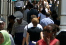 BERMUDA-Bermuda records an increase in the retail sales index volume last August.