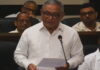 BELIZE-Belize PM calls for urgent international talks on Cuba in the face of US aggression.