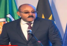 CARIBBEAN-Antigua PM defends CBI programme, calls for greater cooperation with Europe. Antigua Prime Minister Gaston Browne delivers address defending Citizenship by Investment programme at EU-Caribbean Parliamentary Assembly