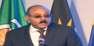 CARIBBEAN-Antigua PM defends CBI programme, calls for greater cooperation with Europe. Antigua Prime Minister Gaston Browne delivers address defending Citizenship by Investment programme at EU-Caribbean Parliamentary Assembly