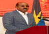 ANTIGUA-Antigua PM has a message for developed countries on how to treat SIDS.