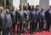 HAITI-Haiti’s Transitional Presidential Council mandate ends. Haiti Transitional Presidential Council ends mandate, PM Fils-Aimé takes over