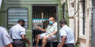 CARIBBEAN-Indian fugitive files lawsuit claiming he was kidnapped in Antigua and taken to Dominica.