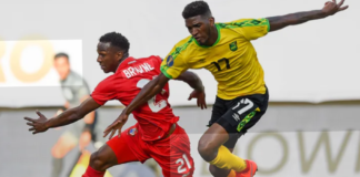 FOOTBALL-Lowe signs with Indonesian top-flight side Dewa FC.