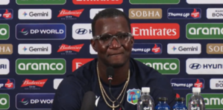 CRICKET-Sammy, Big hitting, disciplined bowling key to victory against England.