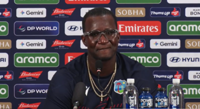 Daren-Sammy-in-India